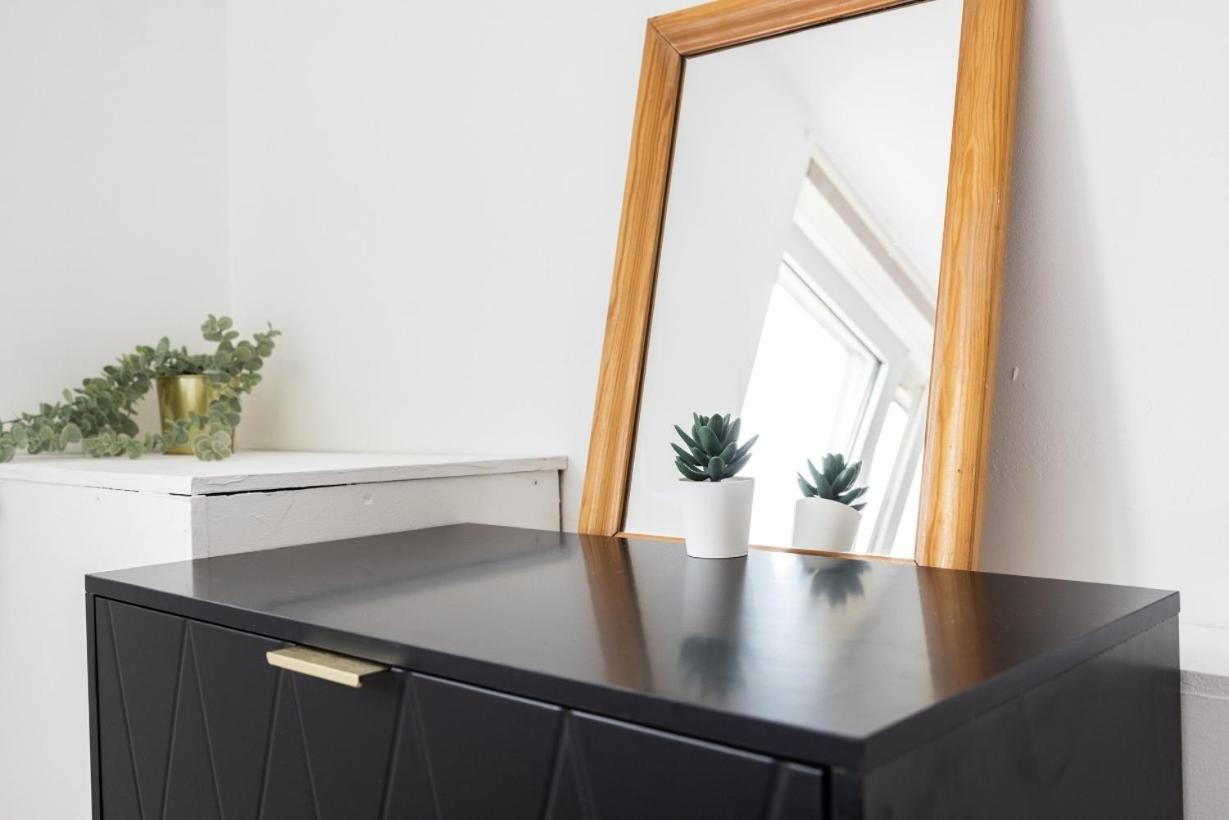 The King'S Cross Stylish Suite Londra Exterior foto