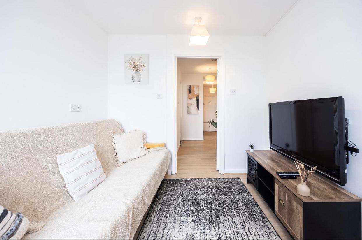 The King'S Cross Stylish Suite Londra Exterior foto