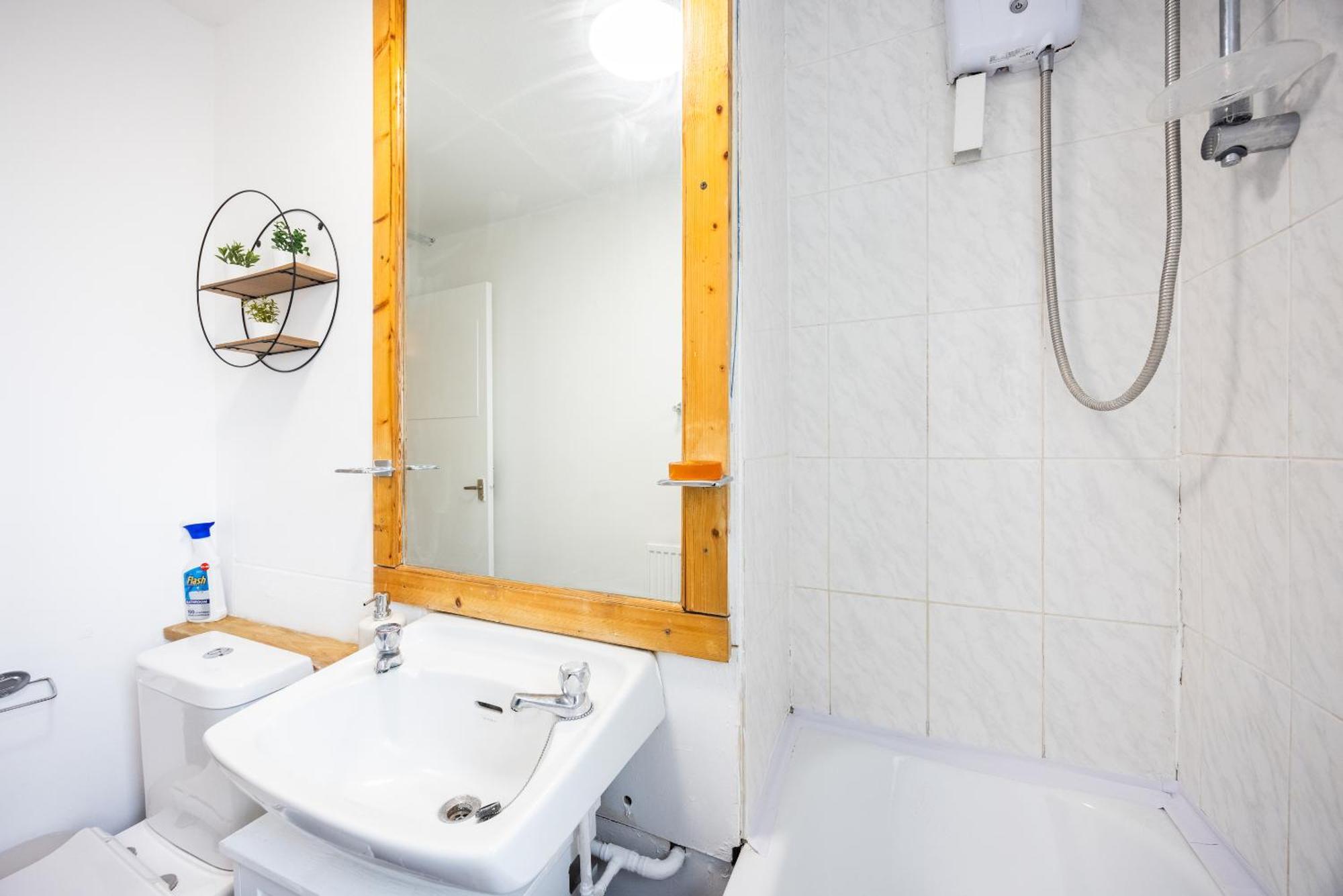 The King'S Cross Stylish Suite Londra Exterior foto