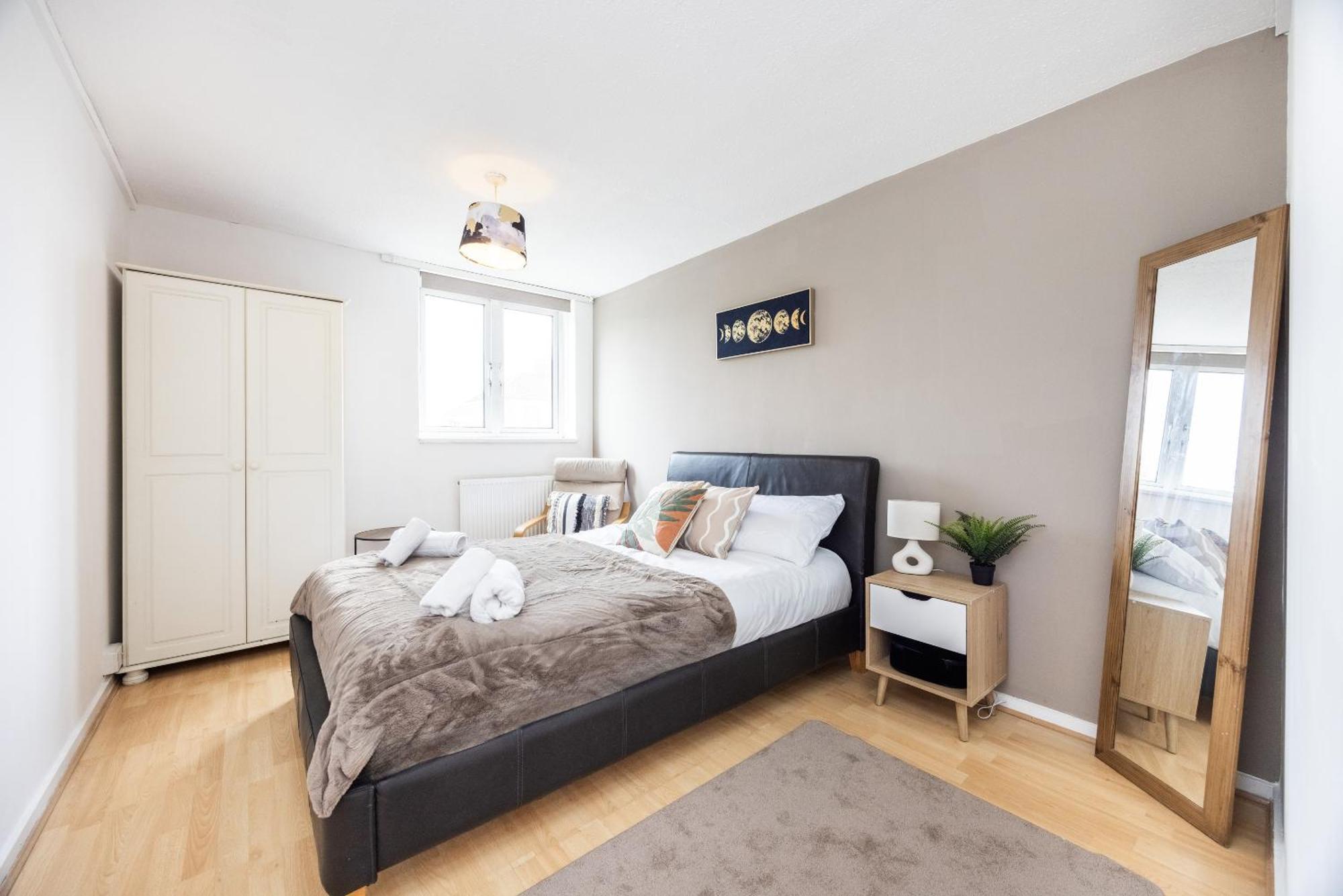 The King'S Cross Stylish Suite Londra Exterior foto